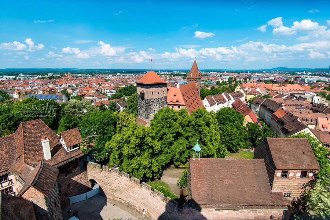 Kaiserburg Nürnberg