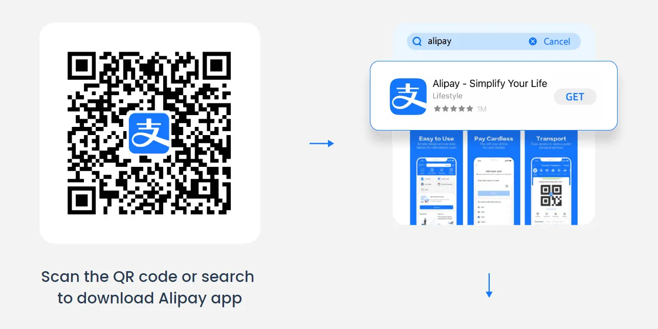 How to Set Up Alipay for Foreigners