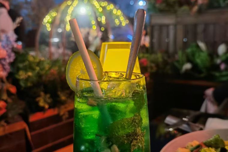 Houhai Bar Street Drinks