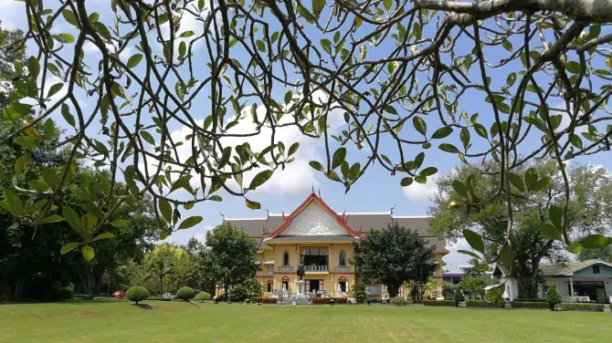 สถานที่ท่องเที่ยวที่สำคัญในจังหวัดน่าน
