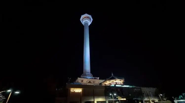 釜山ダイヤモンドタワー