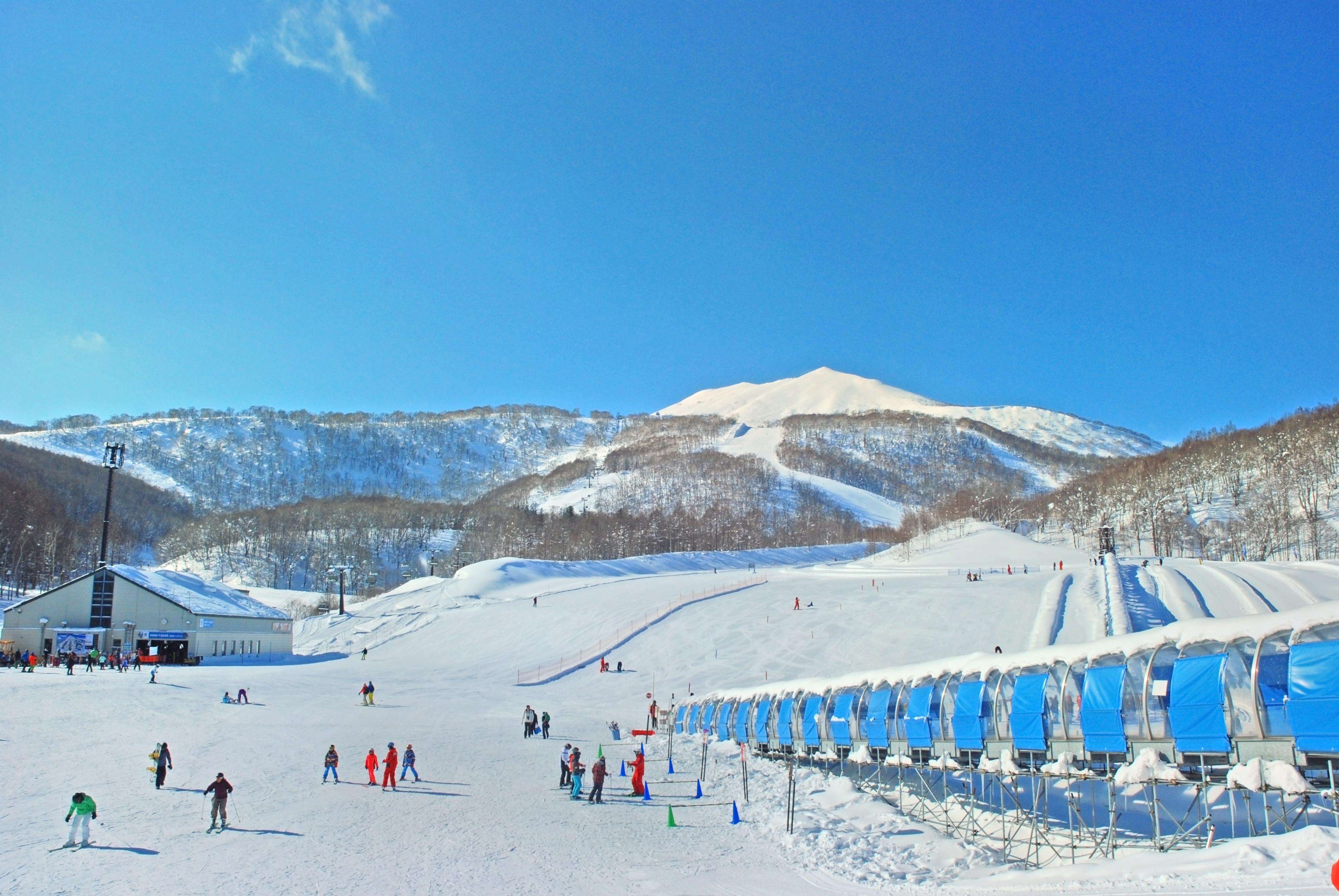 Niseko United เดือนมกราคม