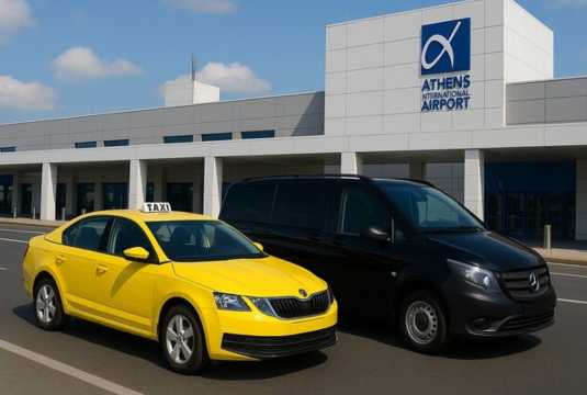 Taxi airport