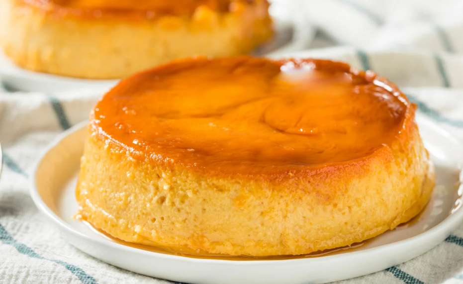 Leche Flan