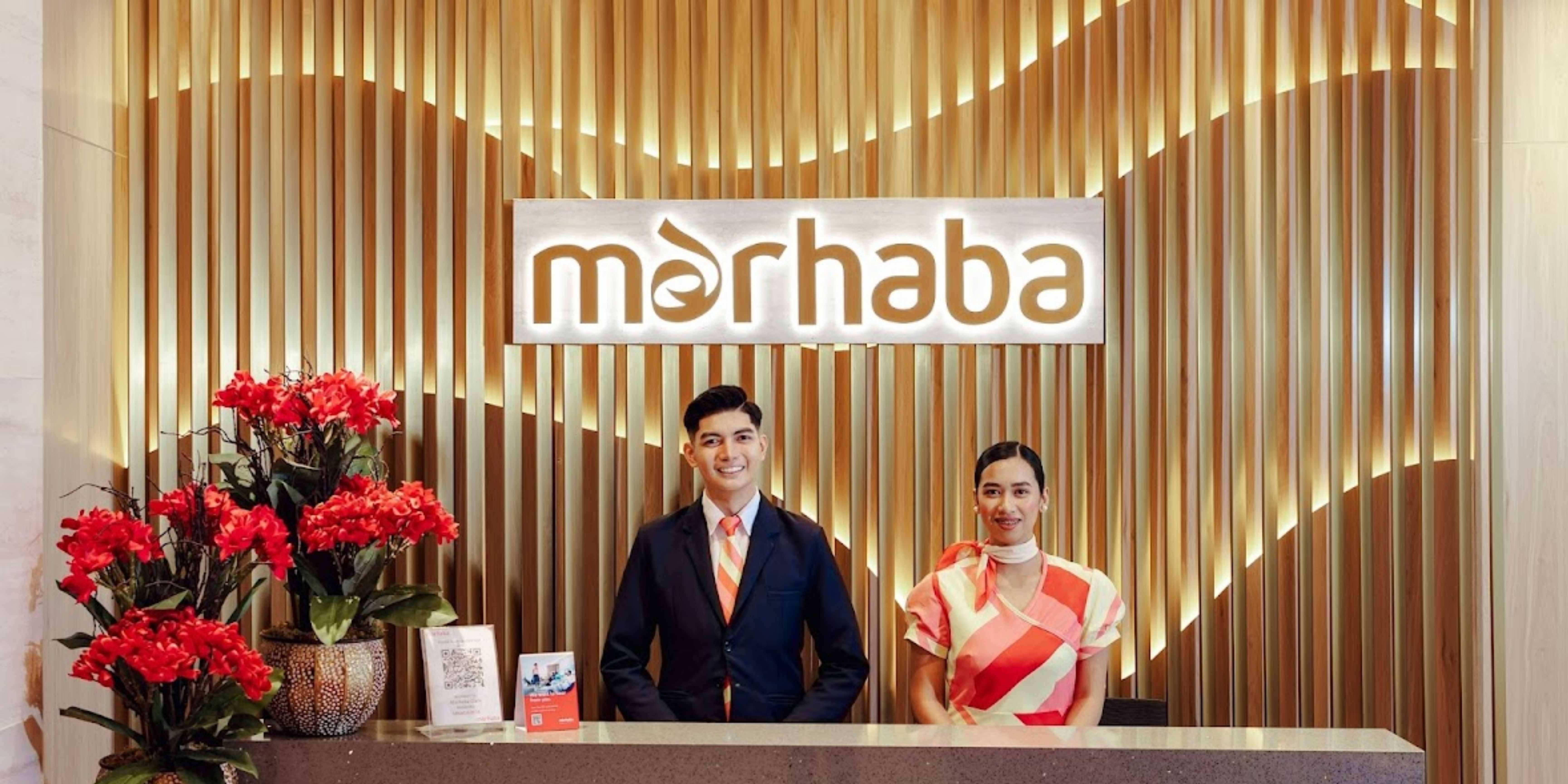 Marhaba Lounge in Philipine