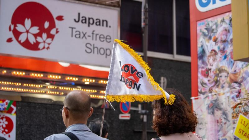 Japan Tax Refund