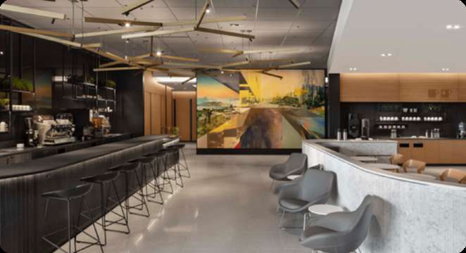 Air Canada Café(エアカナダ・カフェ)