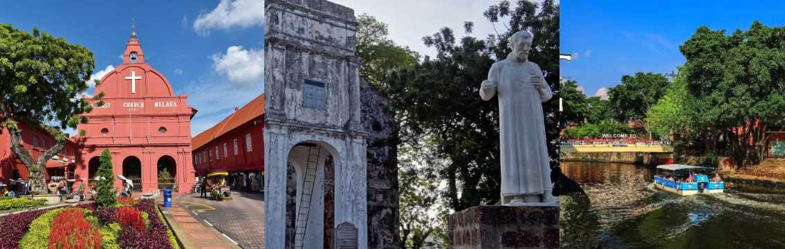 Surga wisata sejarah yang ikonik