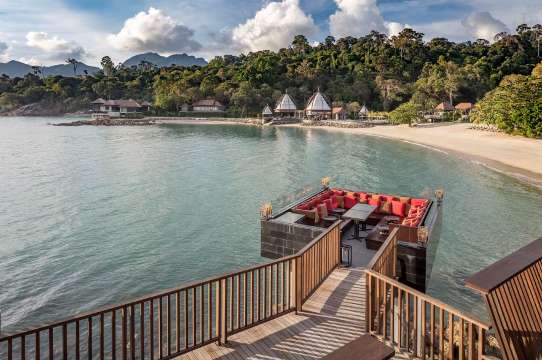 ザ・リッツ・カールトン・ランカウイ