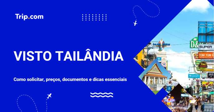Visto Tailândia
