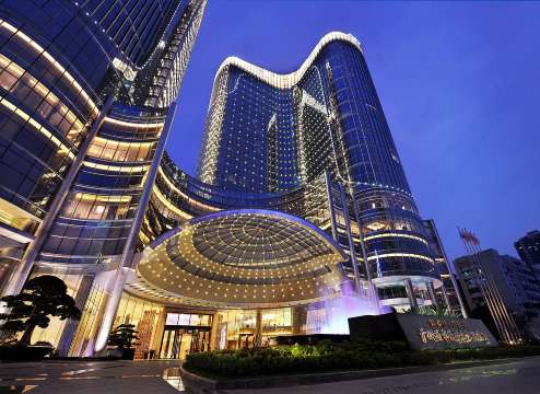 Отели-партнеры China Southern