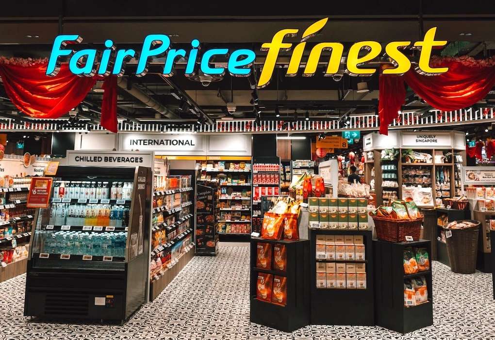 FairPrice Finest