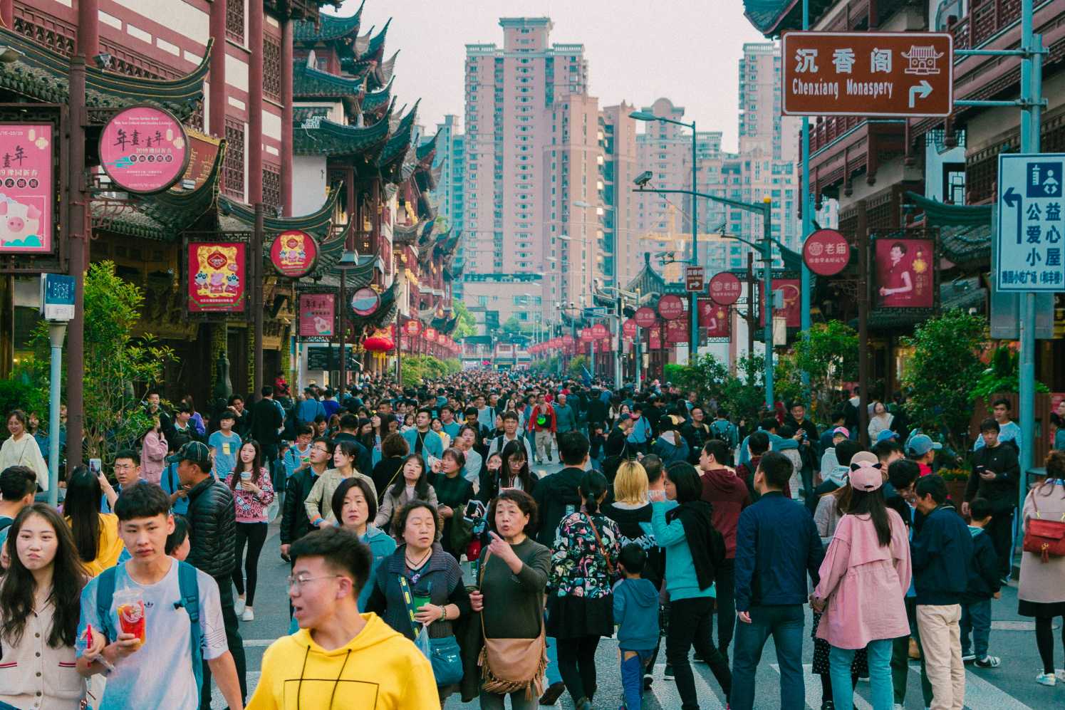 What Not to Do During Chinese Public Holidays