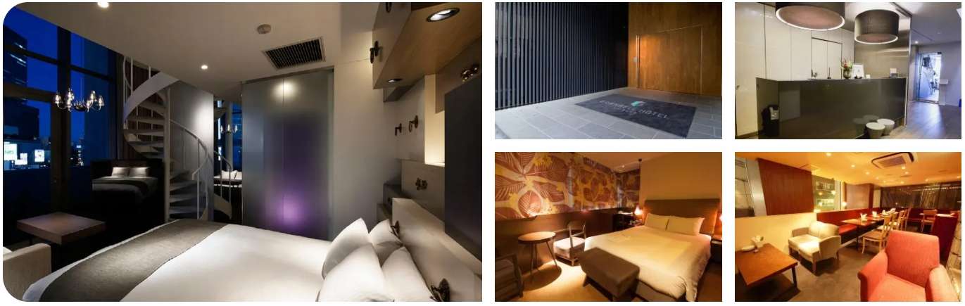 Shibuya Granbell Hotel