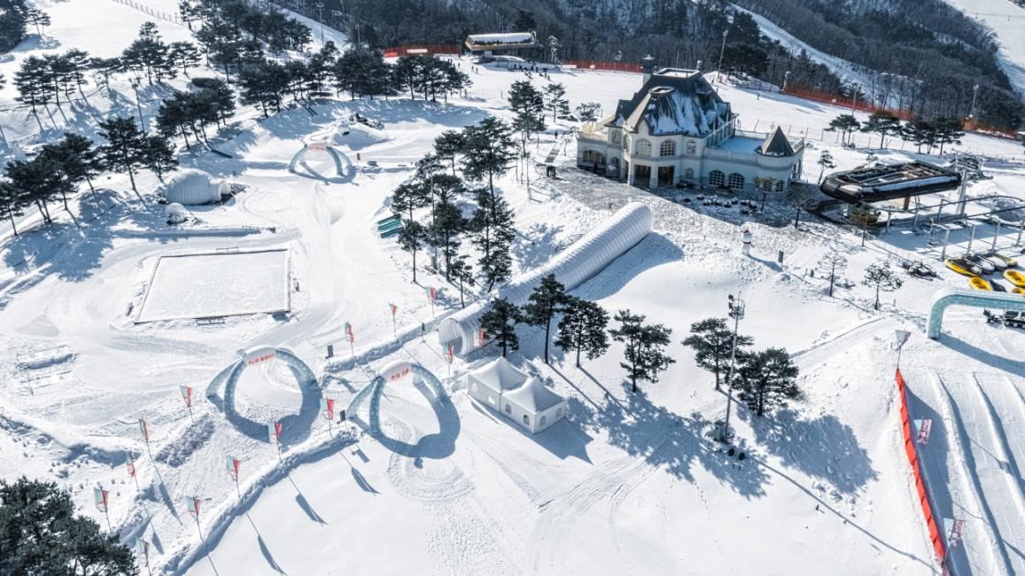 Vivaldi Park: Snowy Land dan Hiburan untuk Semua Usia