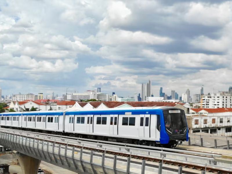Bangkok MRT