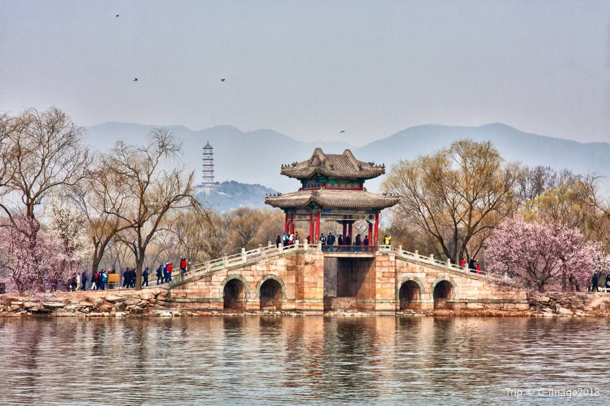 About The Summer Palace