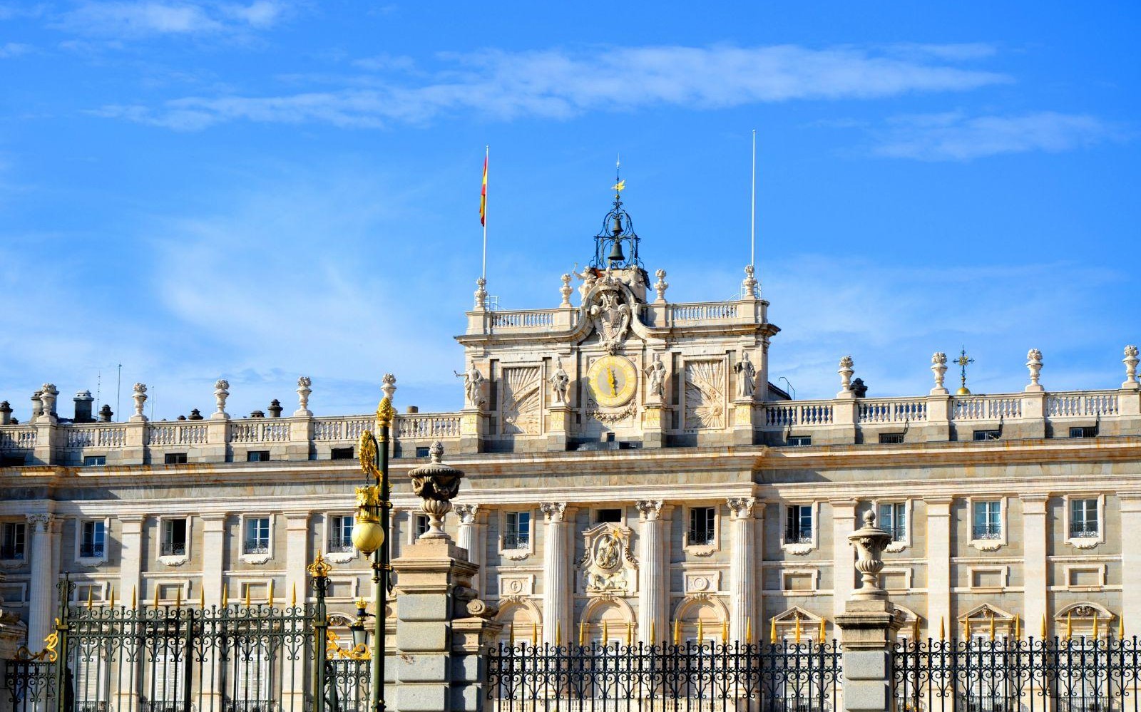 Royal Palace of Madrid
