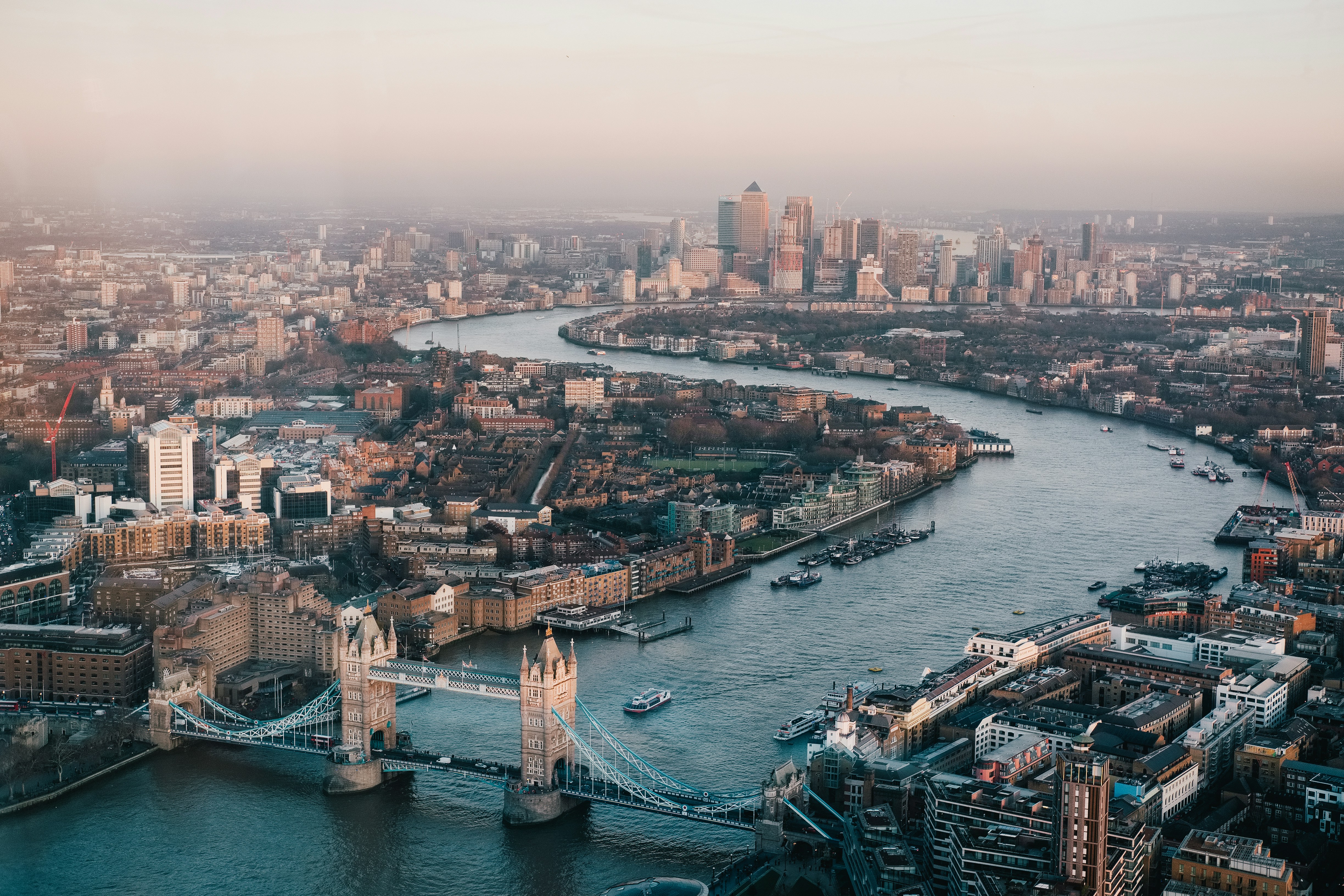 London City View
