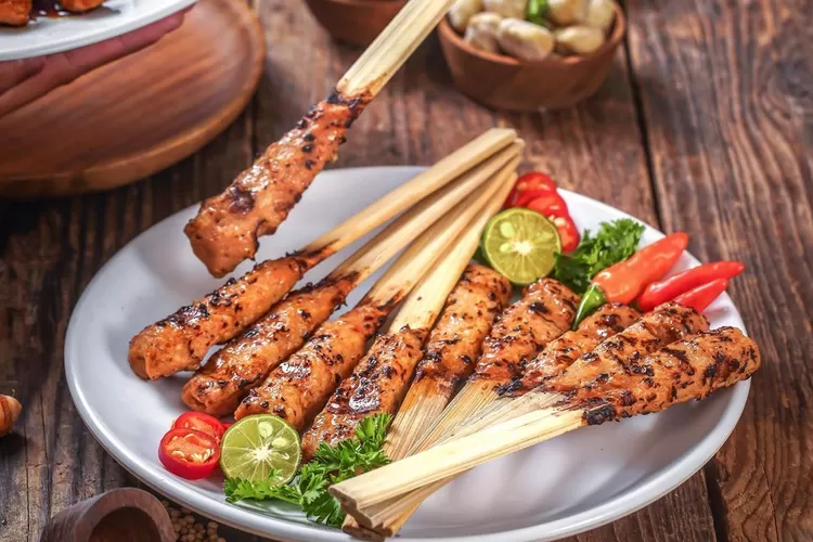 sate lilit