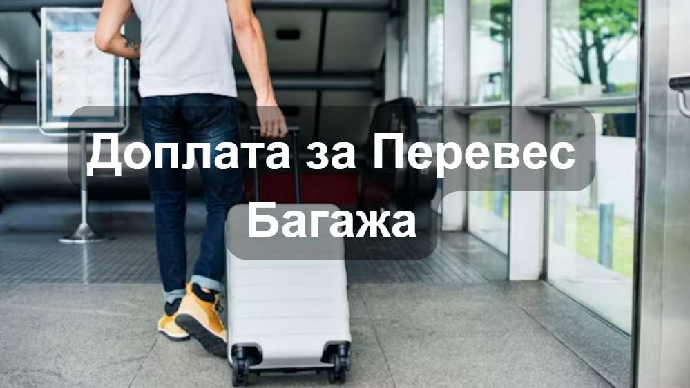 Доплата за Перевес Багажа