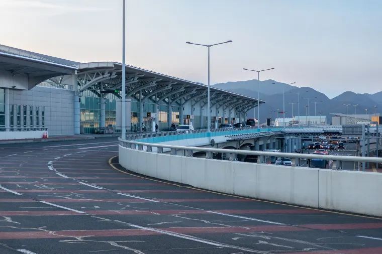 釜山・金海国際空港のリムジンバスとは