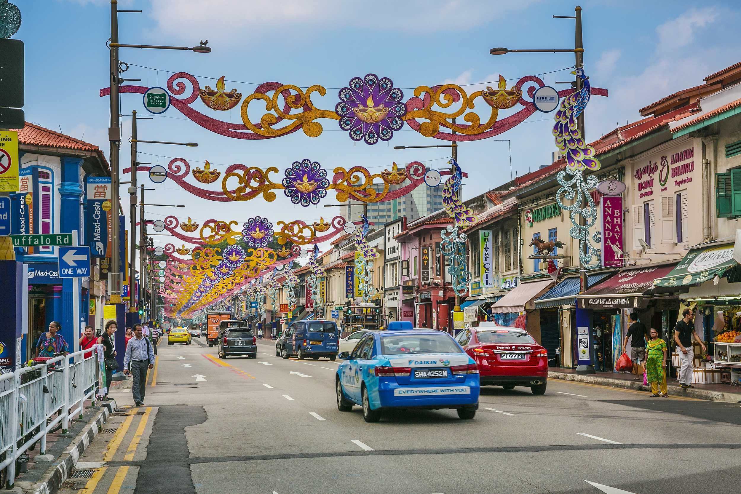 Little India