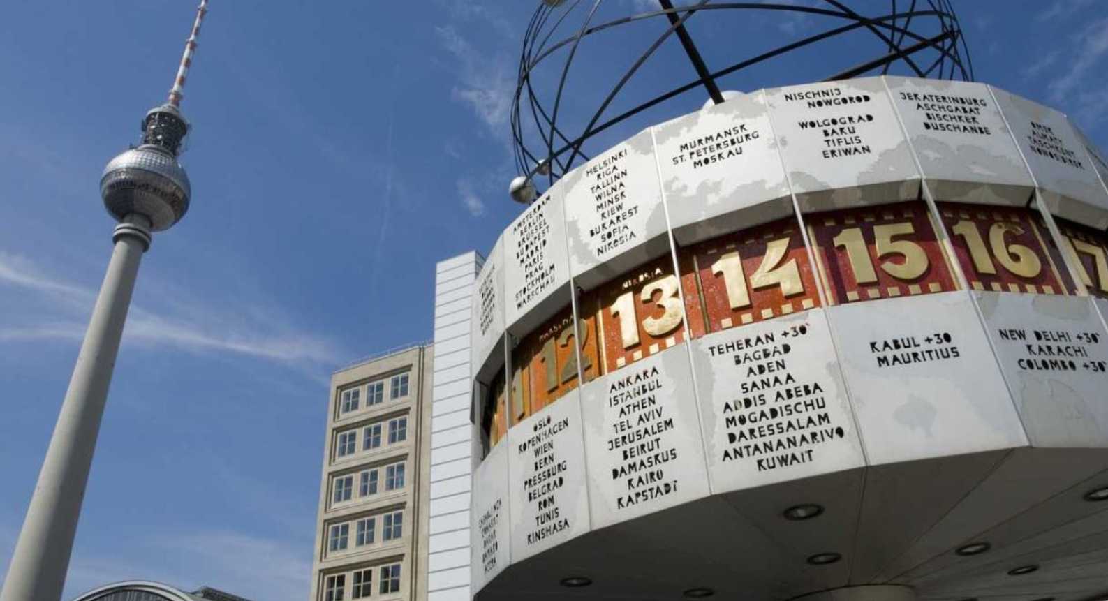 Shopping in Germany 1