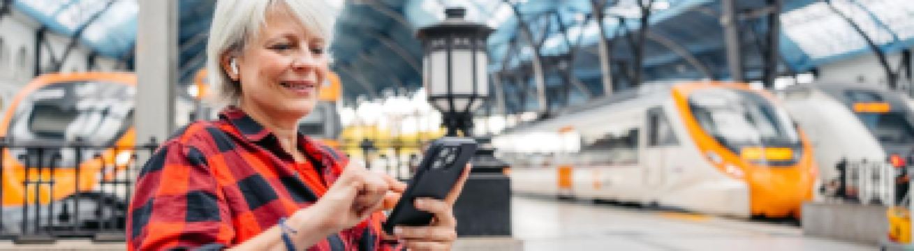 El mejor momento para reservar billetes de tren en España