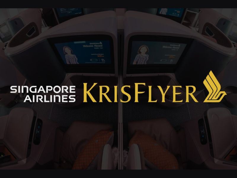 Singapore Airlines KrisFlyer
