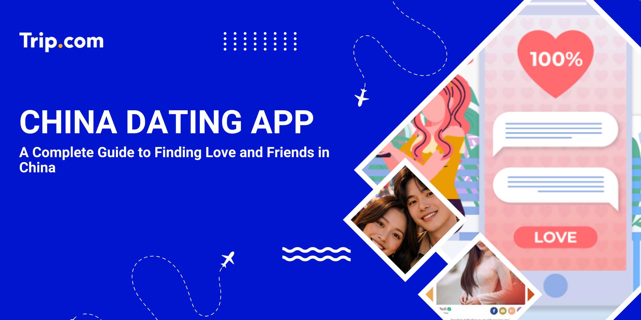 China dating app