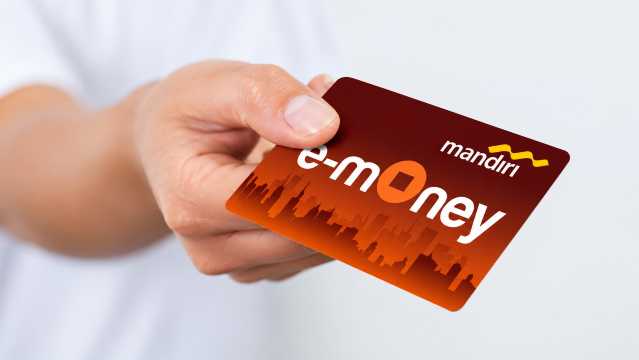 Mandiri e-money
