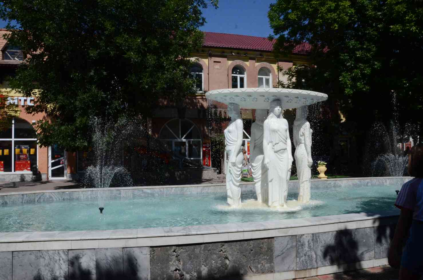 Азовское море