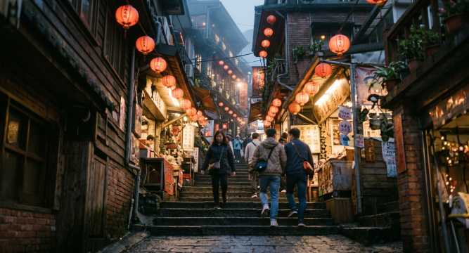 Taiwan Lucky Draw Destinations: Where the Credit Goes Farthest