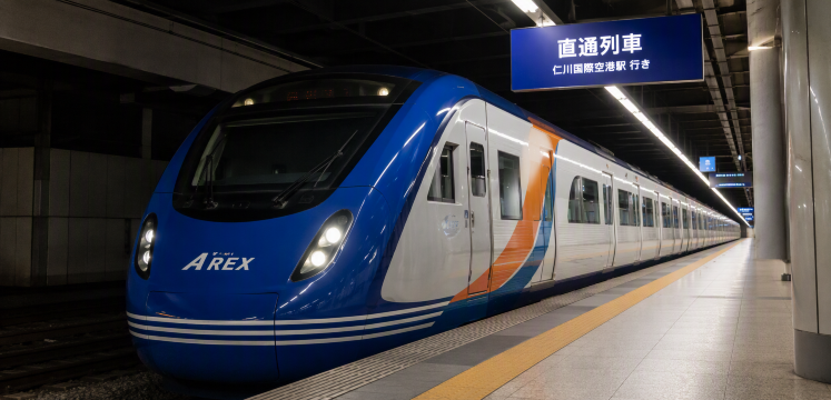 AREX直通列車