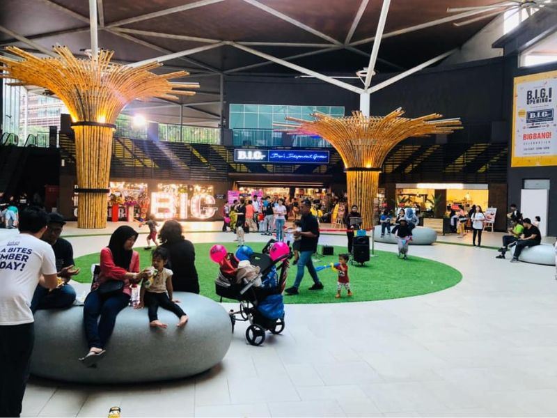 Mall of Medini