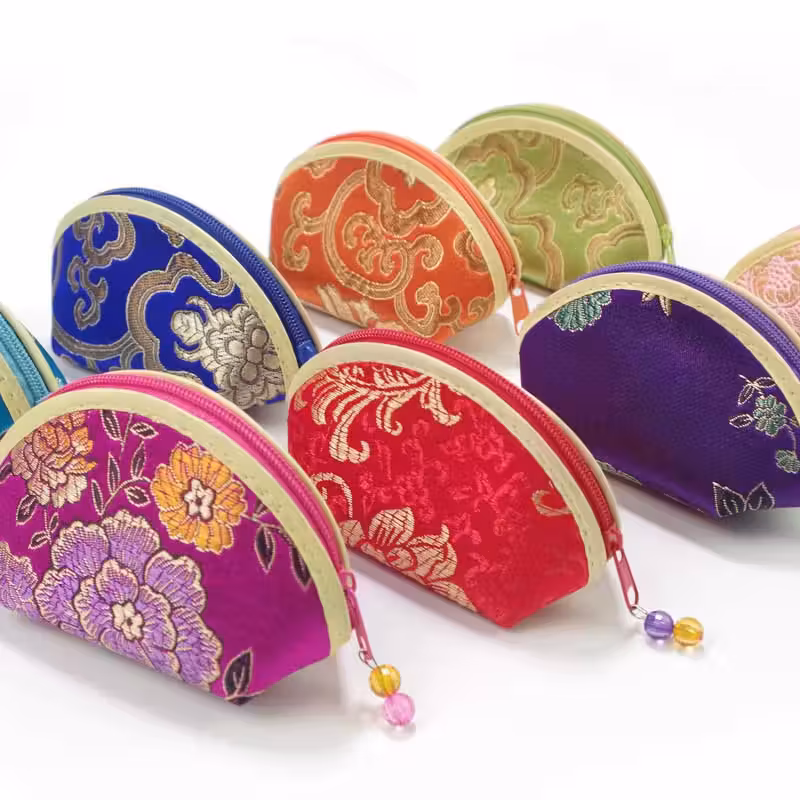 Chinese Pouch