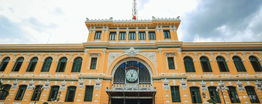 Best Areas to Stay in Ho Chi Minh City