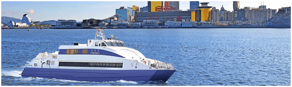 Как добраться из аэропорта Гонконга в Шэньчжэнь | На пароме, автобусе или такси