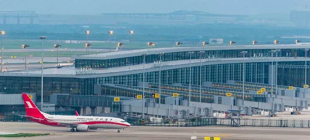 대구 상하이 항공권, 상하이 푸둥 공항