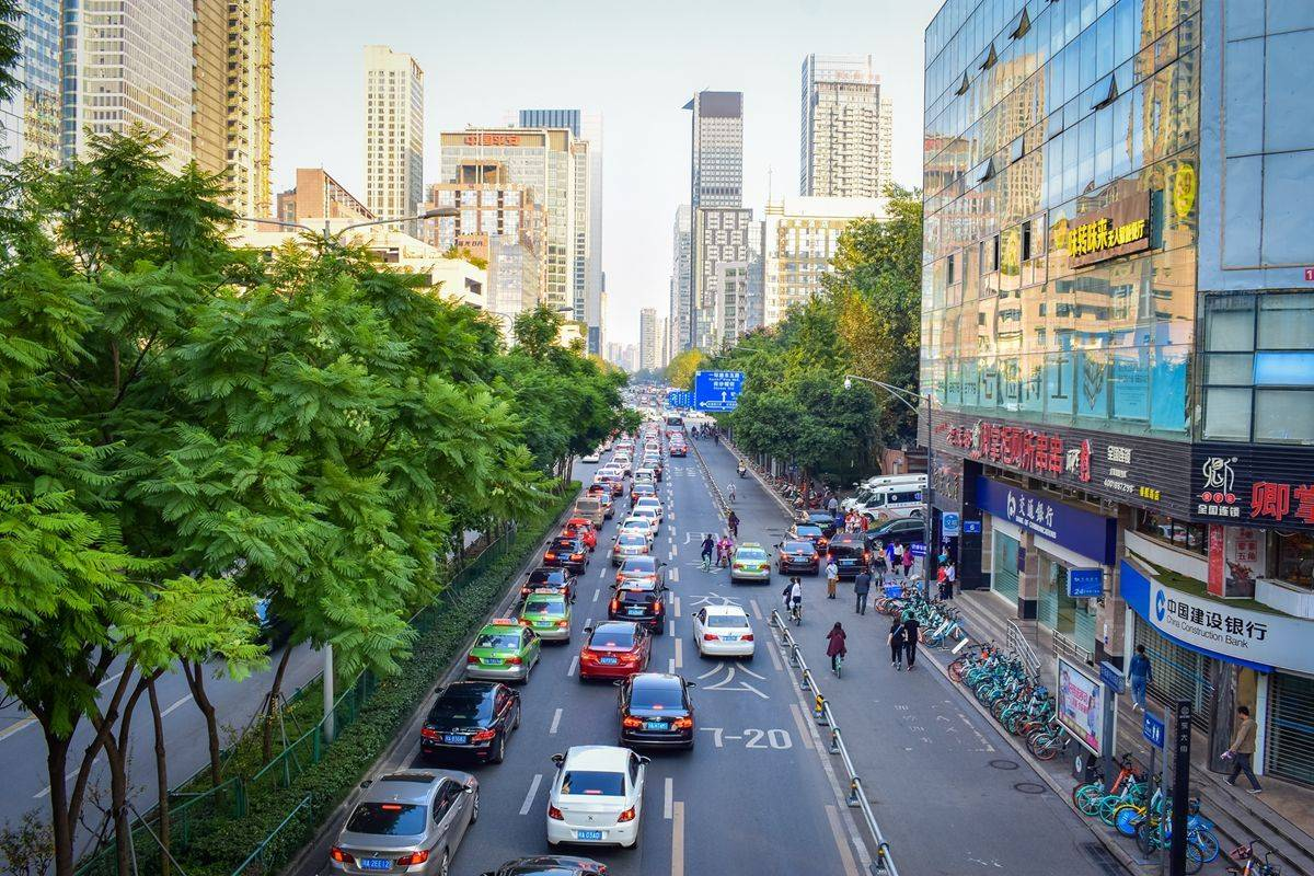 6. Experience the Vibrant Atmosphere of Chunxi Road