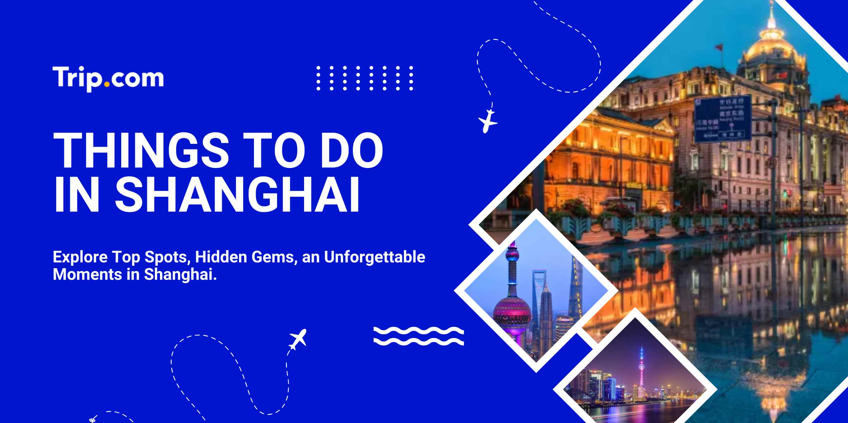 Things to Do in Shanghai