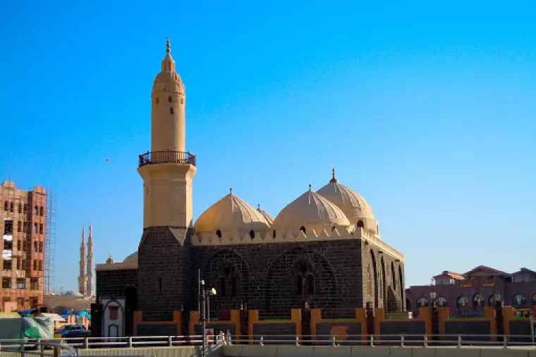  Masjid Abu Bakr Siddeeq RA