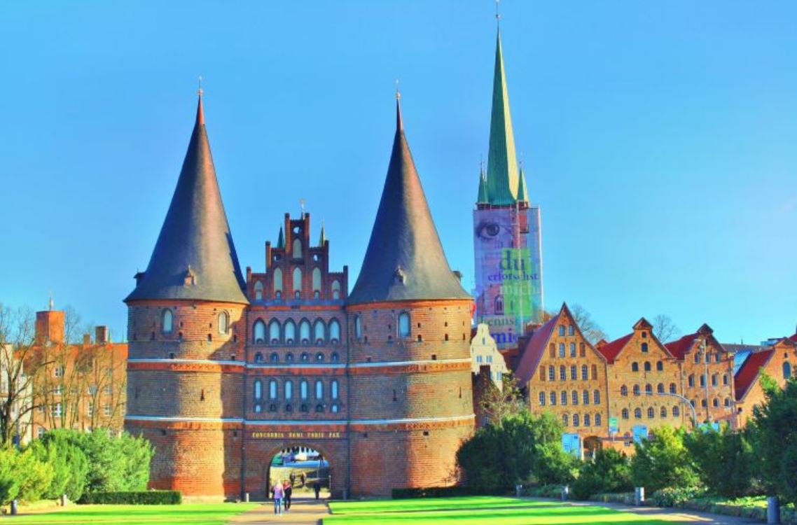 Lübeck_Museum Holstentor