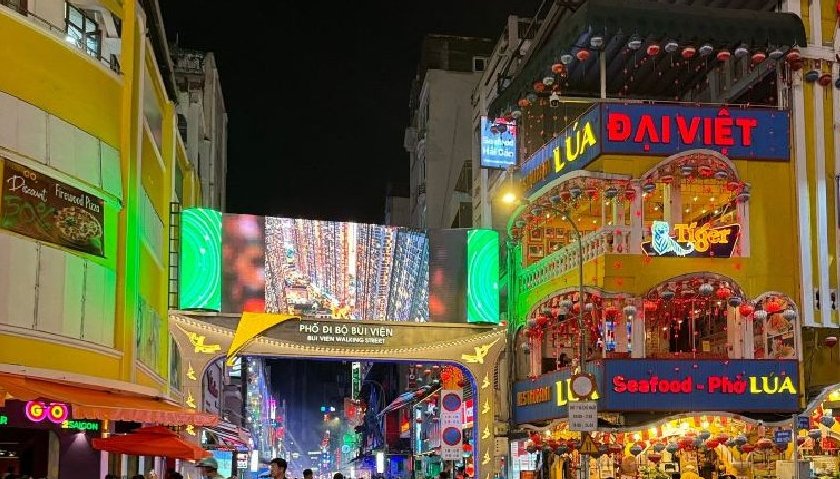 Hô-Chi-Minh-Ville (Vietnam)