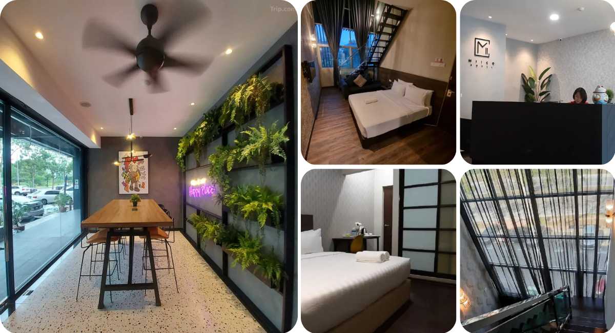 Miico Hotel @ Mount Austin