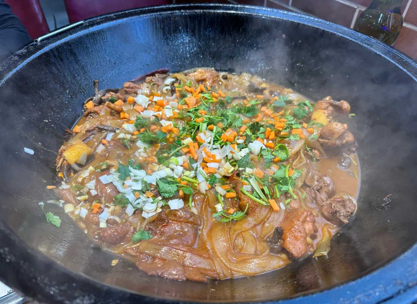 鉄鍋炖（ティエグオドゥン）
