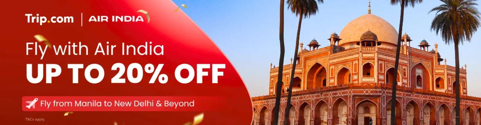 Fly with Air India | Trip.com