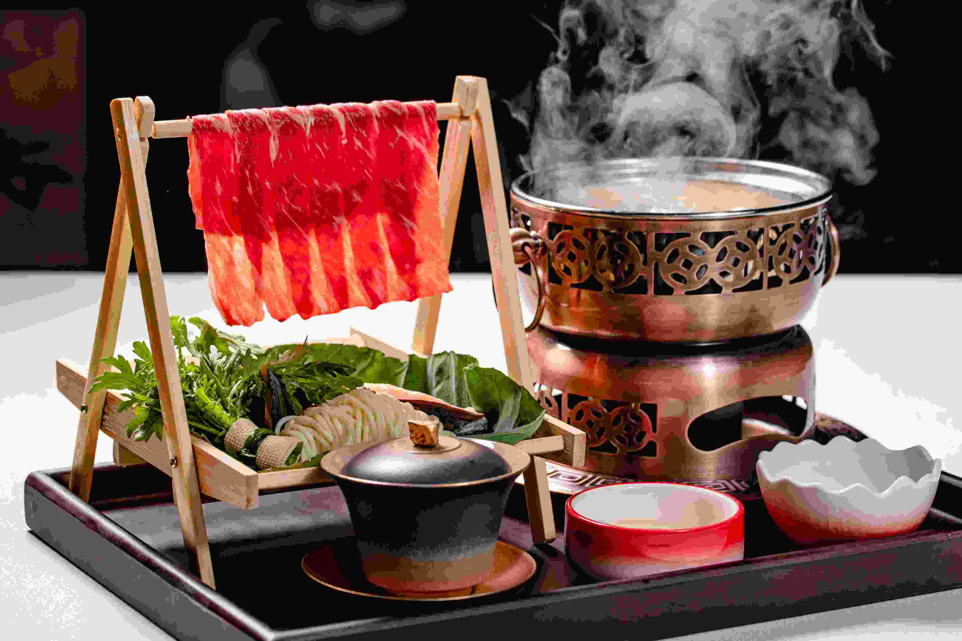Taste of China: Nourishing Hot Pot
