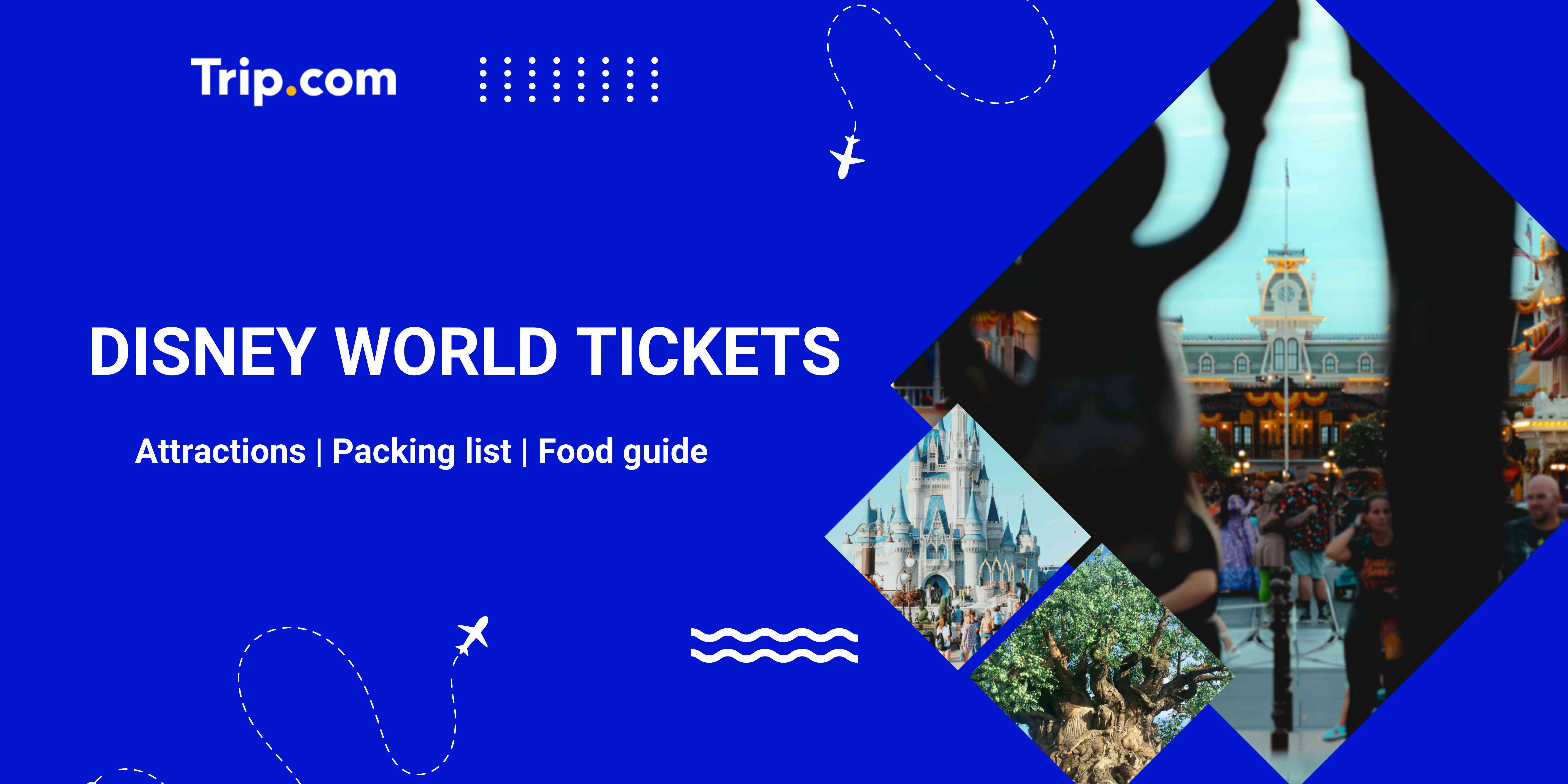 Disney World Tickets